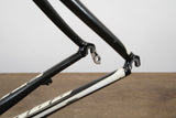 L (Large) LOOK 585 Ultra Carbon Rim Brake Road Frameset