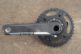 165mm 40T 1x DUB SRAM Red AXS D1 Quarq 12 Speed Power Meter Crankset 591g