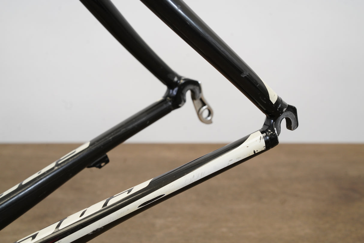 L (Large) LOOK 585 Ultra Carbon Rim Brake Road Frameset