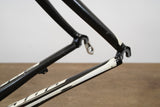 L (Large) LOOK 585 Ultra Carbon Rim Brake Road Frameset