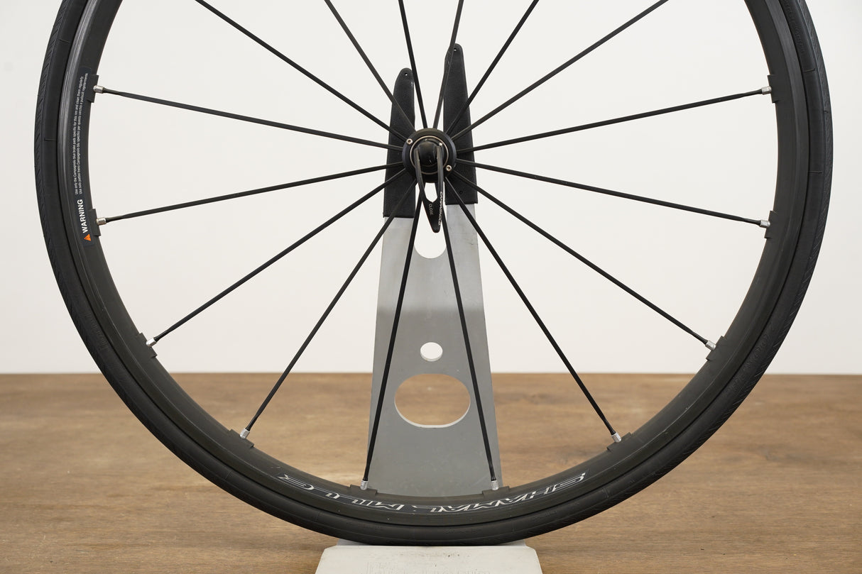 Campagnolo Shamal Mille C15 Alloy Clincher Rim Brake Wheelset 11 Speed