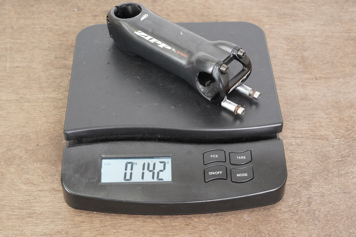 Zipp SL Speed 120mm ±6 Degree Carbon Road Stem 142g 1 1/8" 31.8mm