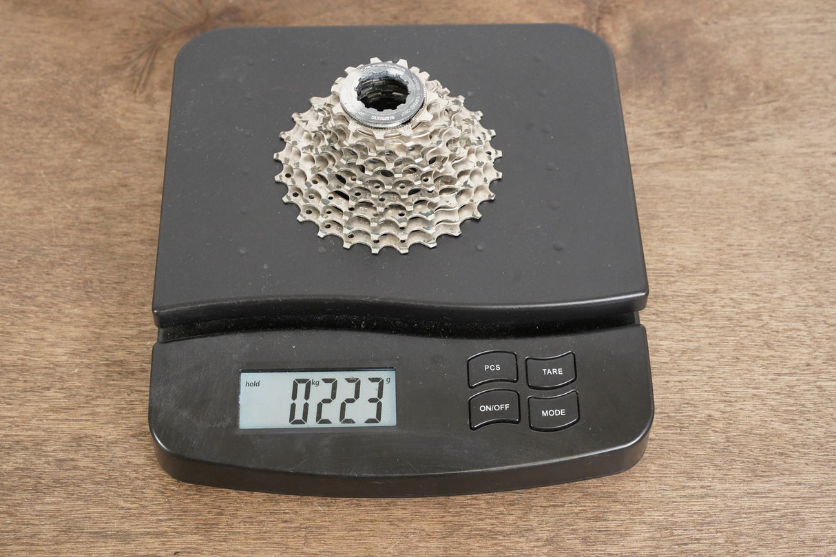 11-25T Shimano Ultegra CS-6800 11 Speed Road Cassette 223g