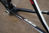 L (Large) LOOK 585 Ultra Carbon Rim Brake Road Frameset