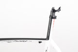 M (Medium) TIME Fluidity VRS Carbon Rim Brake Road Frameset