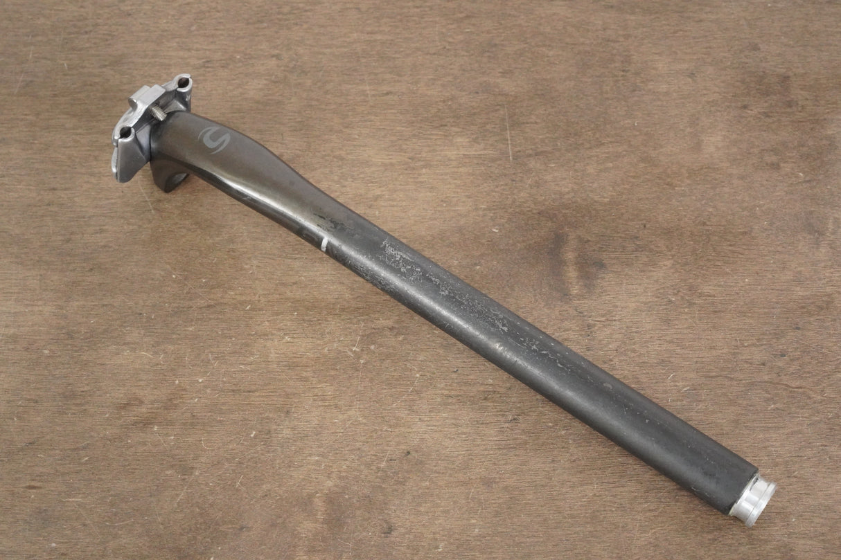 25.4mm Cannondale SAVE Carbon Setback Road Bike Seatpost