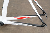 M (Medium) TIME Fluidity VRS Carbon Rim Brake Road Frameset