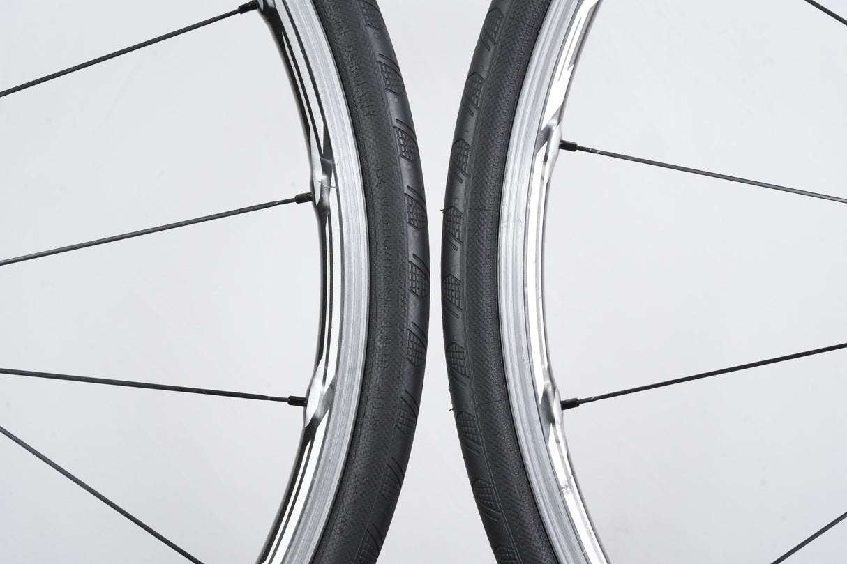 Shimano WH-RS81 C24 Carbon Alloy Tubeless Rim Brake Wheelset 11 Speed