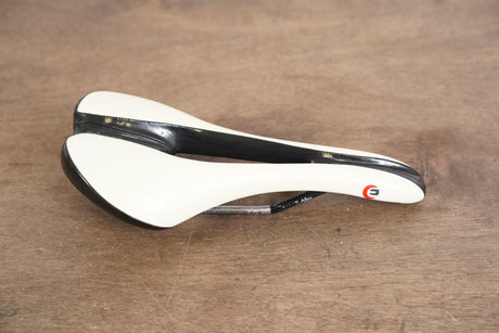 141mm Eclypse Titanium Rail Road Saddle 250g