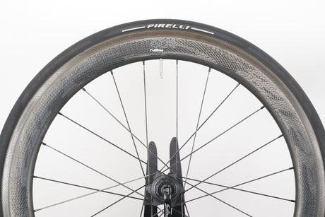 Zipp 404 NSW Cognition Carbon Clincher Rim Brake Wheelset Shimano/SRAM 11 Speed