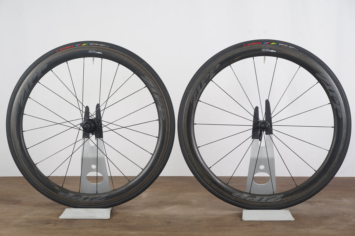 Zipp 303 NSW Cognition Carbon Clincher Rim Brake Wheelset Shimano/SRAM 11 Speed
