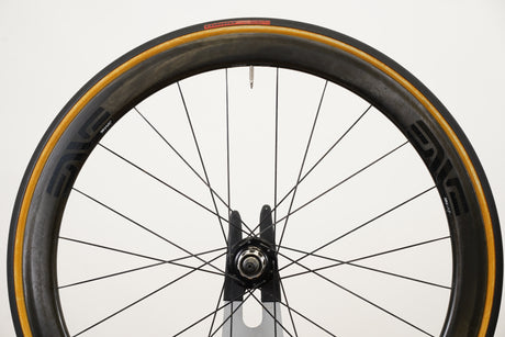 ENVE 3.4 SES Chris King R45D Disc Carbon Clincher Disc Wheelset 11 Speed