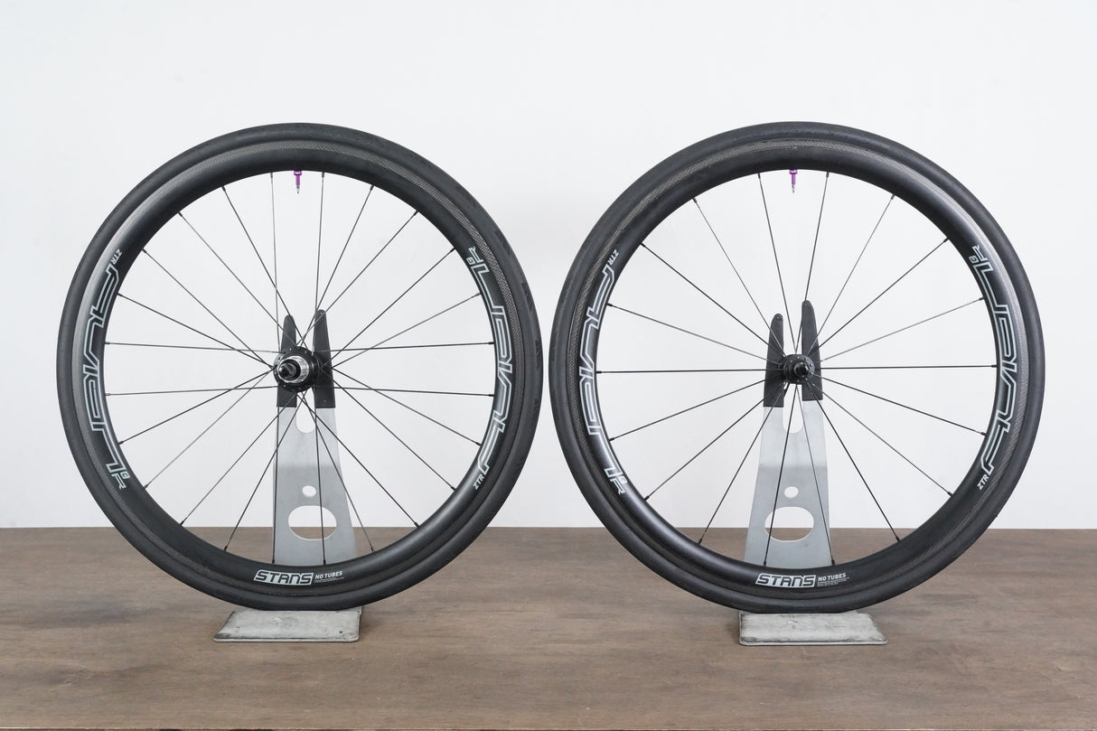 Stan's NoTubes ZTR Avion Carbon Tubeless Rim Wheelset Shimano/SRAM 11 Speed