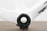 M (Medium) TIME Fluidity VRS Carbon Rim Brake Road Frameset