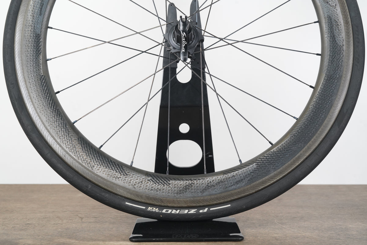 Zipp 404 NSW Cognition Carbon Clincher Rim Brake Wheelset Shimano/SRAM 11 Speed