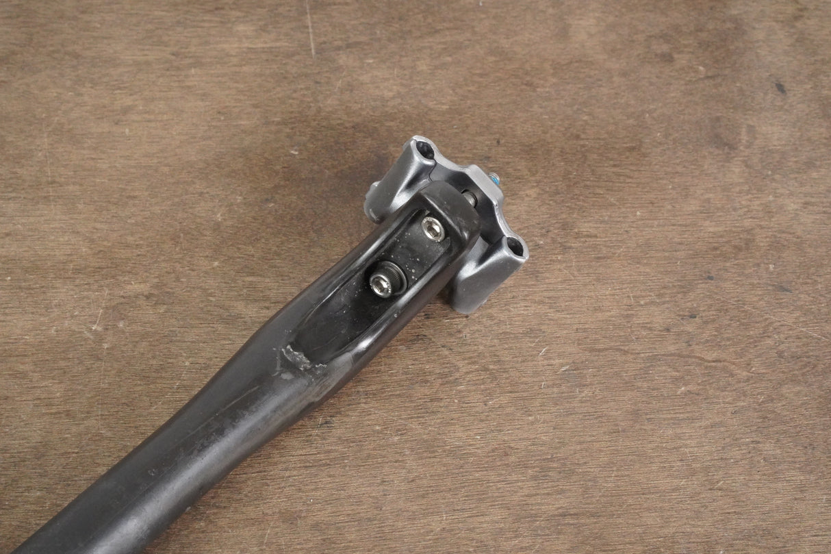 25.4mm Cannondale SAVE Carbon Setback Road Bike Seatpost