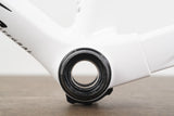 M (Medium) TIME Fluidity VRS Carbon Rim Brake Road Frameset