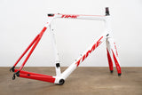 2022 NEW XL Time Alpe d'Huez 21 Carbon Rim Brake Road Frameset