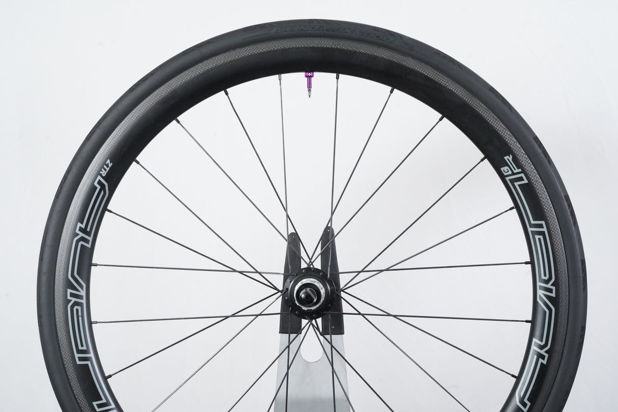 Stan's NoTubes ZTR Avion Carbon Tubeless Rim Wheelset Shimano/SRAM 11 Speed