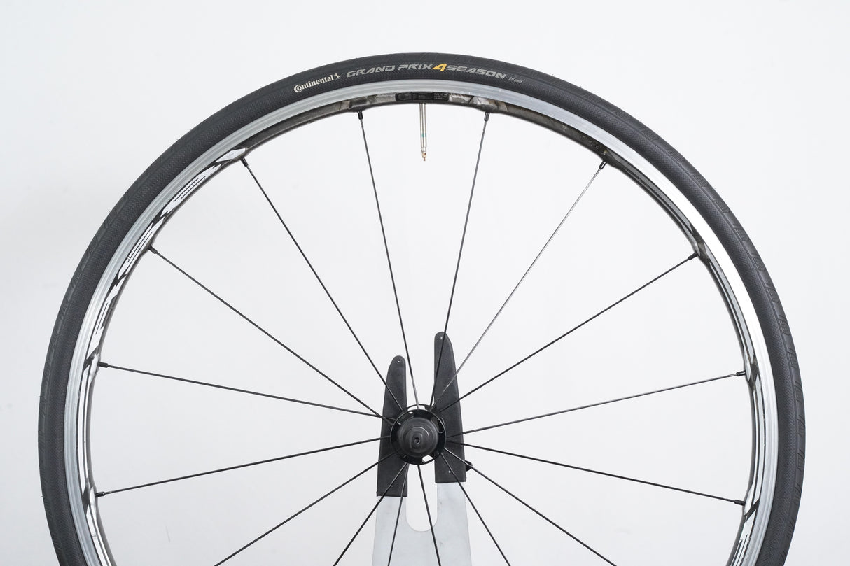 Shimano WH-RS81 C24 Carbon Alloy Tubeless Rim Brake Wheelset 11 Speed