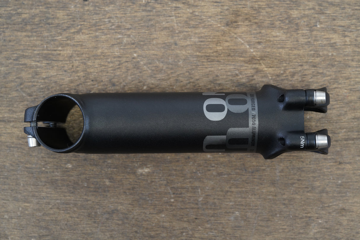 Kalloy Uno 130mm ±17 Degree Alloy Road Stem 131g 1 1/8" 31.8mm