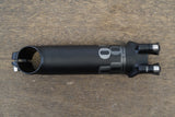 Kalloy Uno 130mm ±17 Degree Alloy Road Stem 131g 1 1/8" 31.8mm
