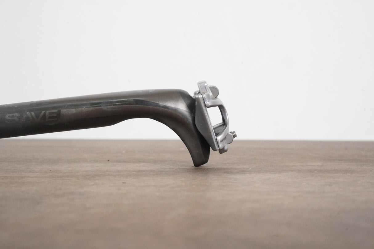 25.4mm Cannondale SAVE Carbon Setback Road Bike Seatpost