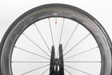 Zipp 404 NSW Cognition Carbon Clincher Rim Brake Wheelset Shimano/SRAM 11 Speed