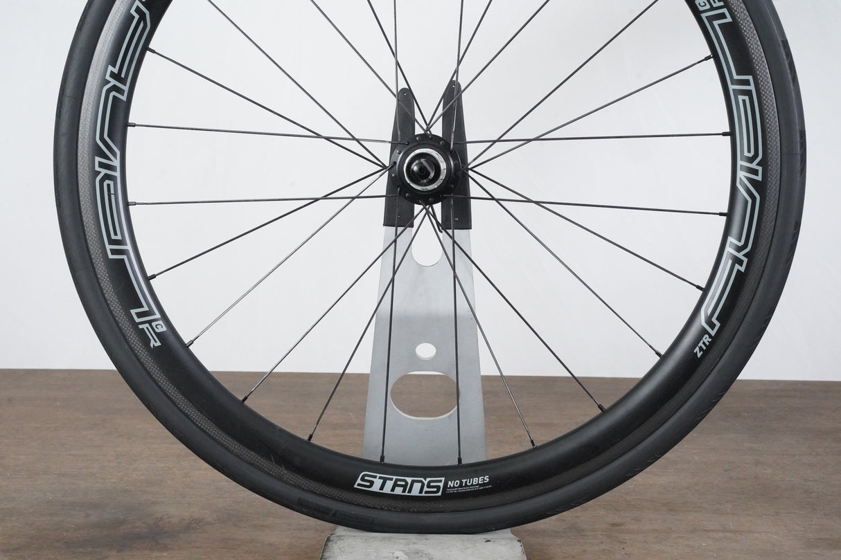 Stan's NoTubes ZTR Avion Carbon Tubeless Rim Wheelset Shimano/SRAM 11 Speed
