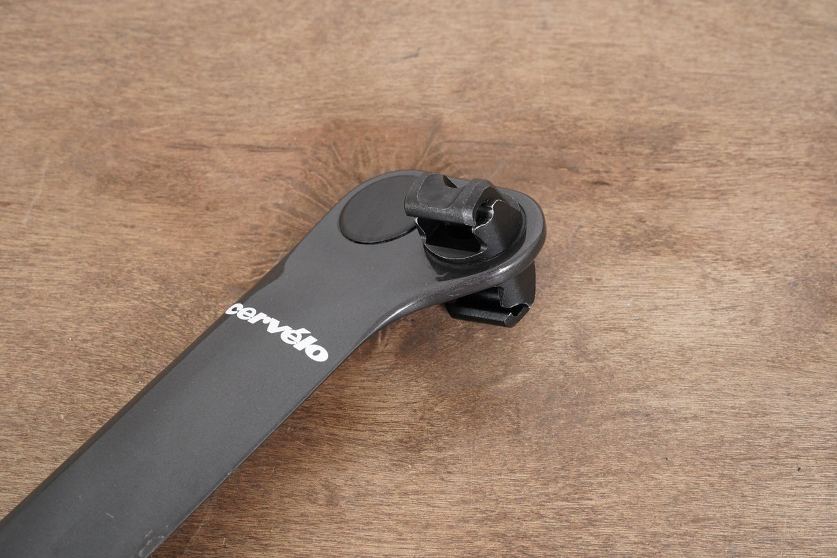 2012-2013 S5 VWD Rim MK1 Cervelo Carbon Seatpost + 2010-2014 P-Series Adapter