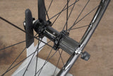 Shimano WH-RS81 C24 Carbon Alloy Tubeless Rim Brake Wheelset 11 Speed