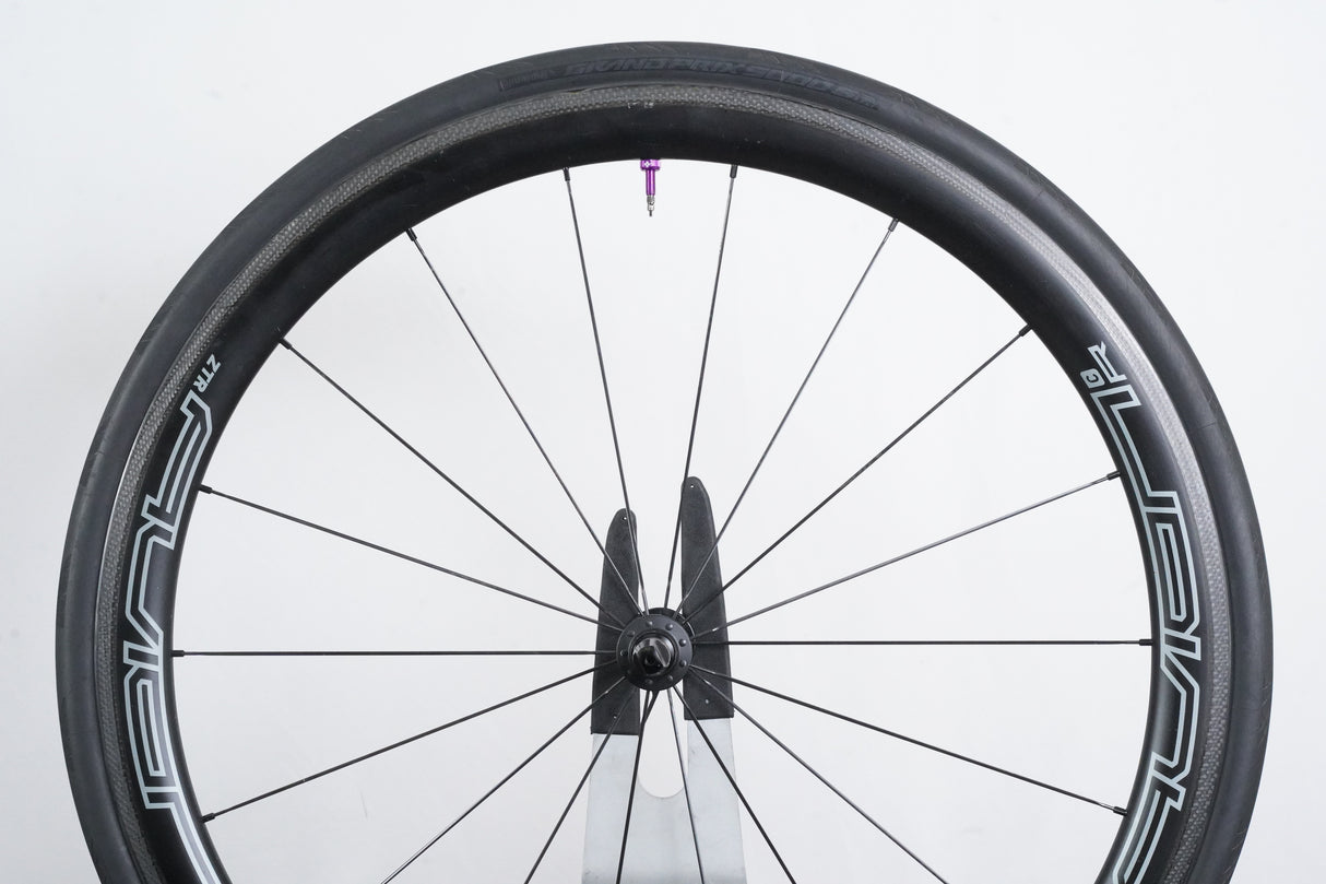 Stan's NoTubes ZTR Avion Carbon Tubeless Rim Wheelset Shimano/SRAM 11 Speed