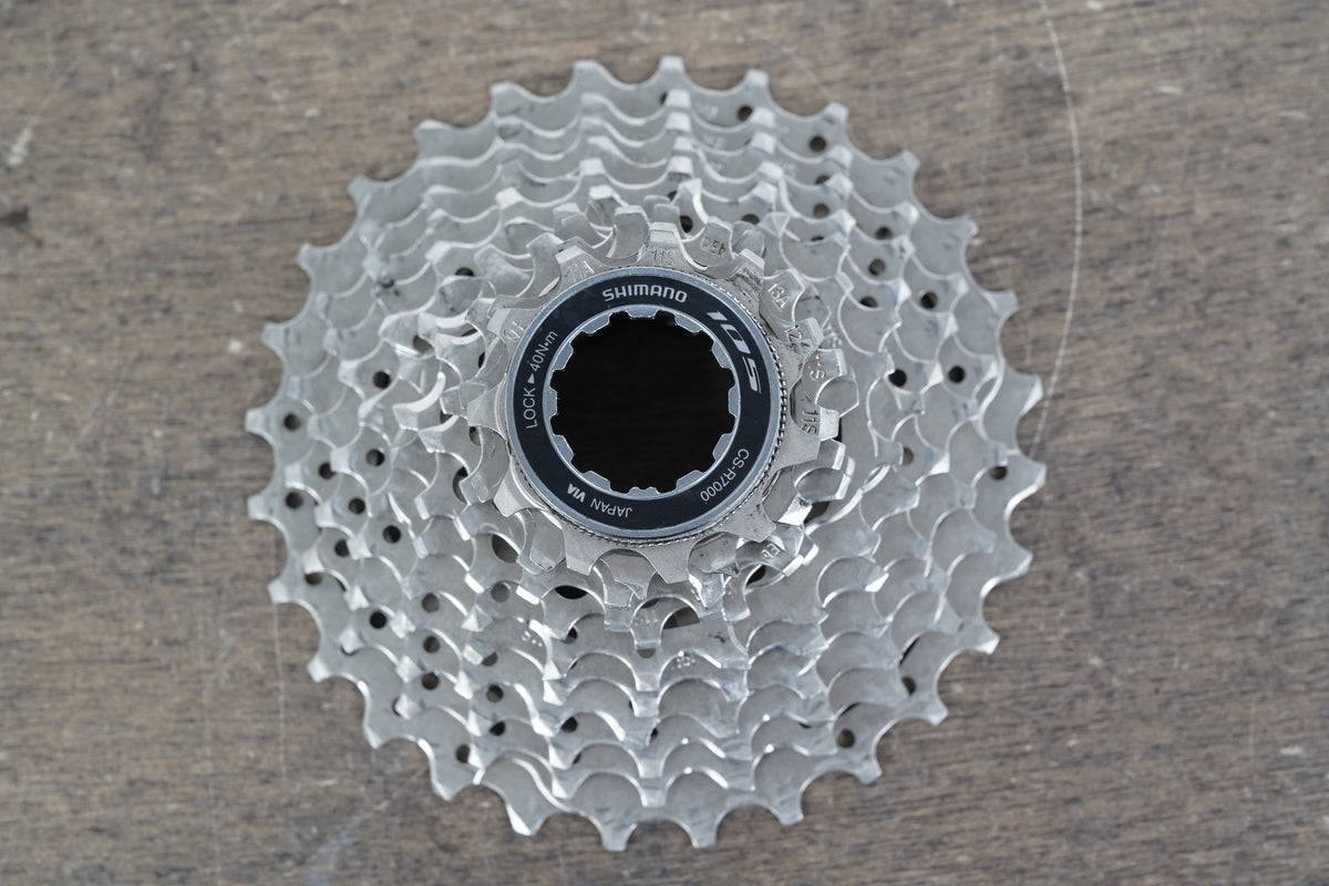 Shimano 105 R7000 GS 11 Speed Mechanical Hydraulic Disc Brake Groupset 7000