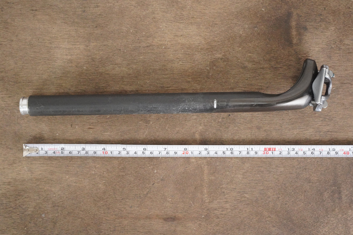 25.4mm Cannondale SAVE Carbon Setback Road Bike Seatpost