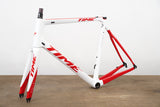 2022 NEW XL Time Alpe d'Huez 21 Carbon Rim Brake Road Frameset