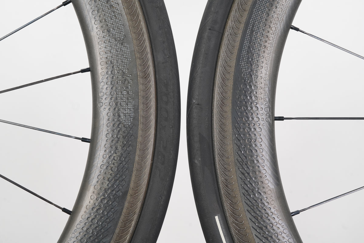 Zipp 404 NSW Cognition Carbon Clincher Rim Brake Wheelset Shimano/SRAM 11 Speed