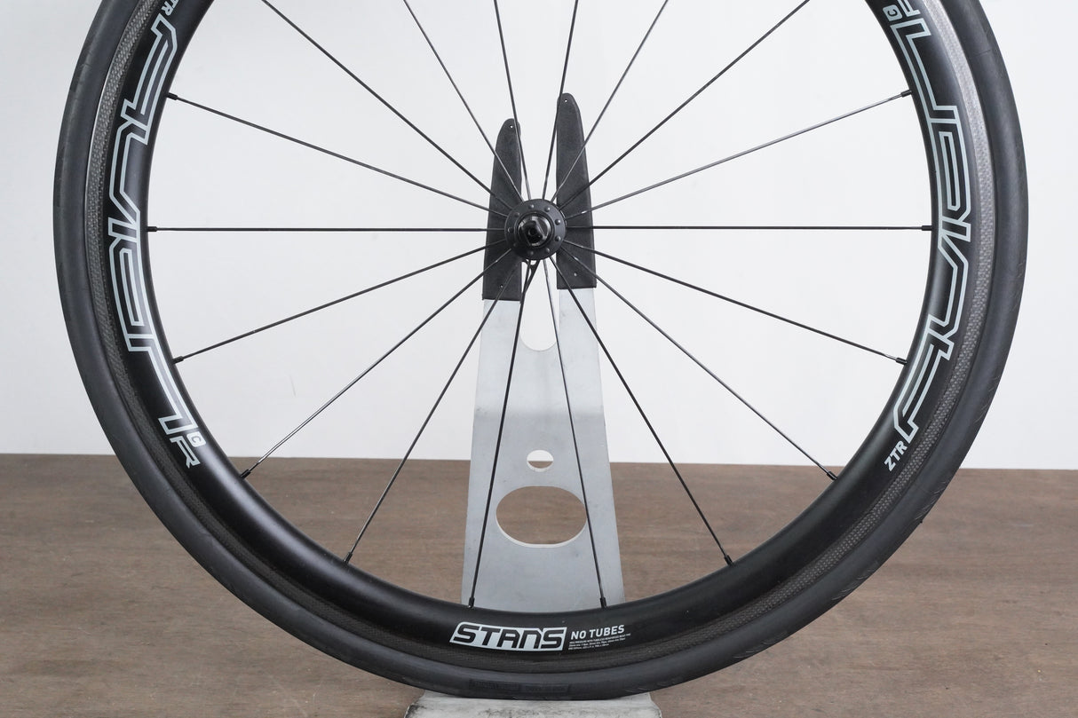 Stan's NoTubes ZTR Avion Carbon Tubeless Rim Wheelset Shimano/SRAM 11 Speed