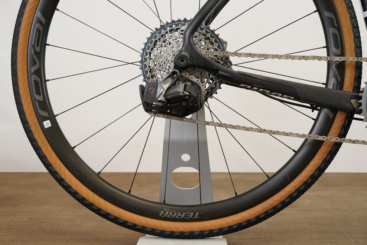 53cm Niner BSB 9 RDO V1.2 SRAM Force Rival AXS 1x Roval Carbon Disc Gravel Bike