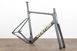 2025 M/L Ventum GS1 Carbon Disc Brake Gravel CX Frameset
