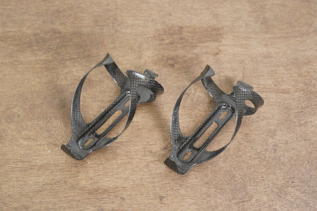 (2) Carbon Water Bottle Cages 37g