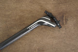 27.2mm Specialized S-WORKS FACT Carbon Setback Road Seatpost