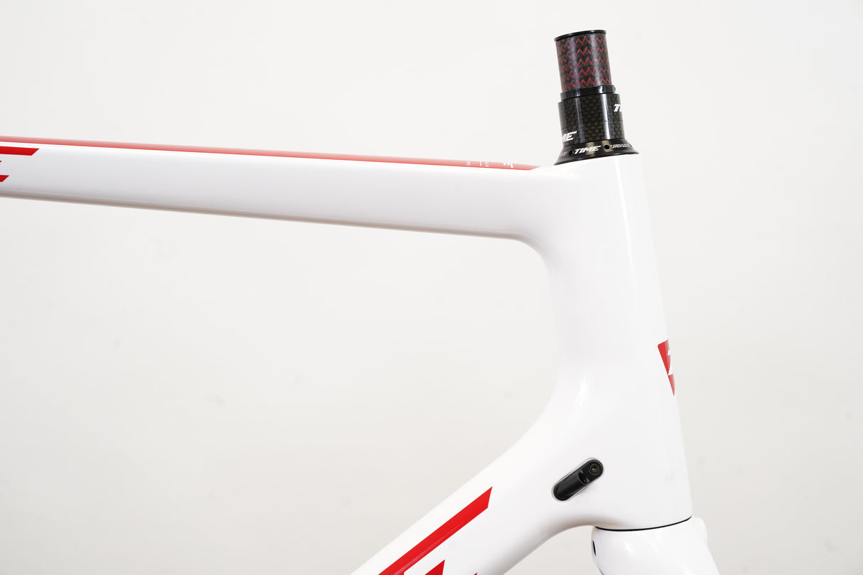 2022 NEW XL Time Alpe d'Huez 21 Carbon Rim Brake Road Frameset