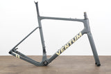 2025 M/L Ventum GS1 Carbon Disc Brake Gravel CX Frameset