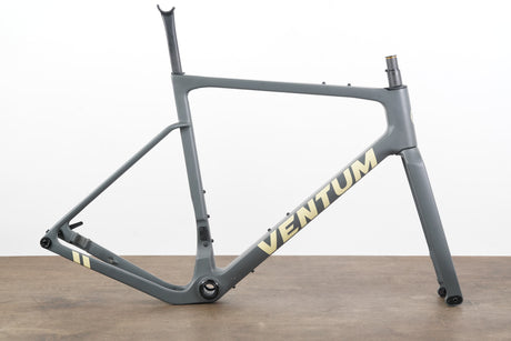 2025 M/L Ventum GS1 Carbon Disc Brake Gravel CX Frameset