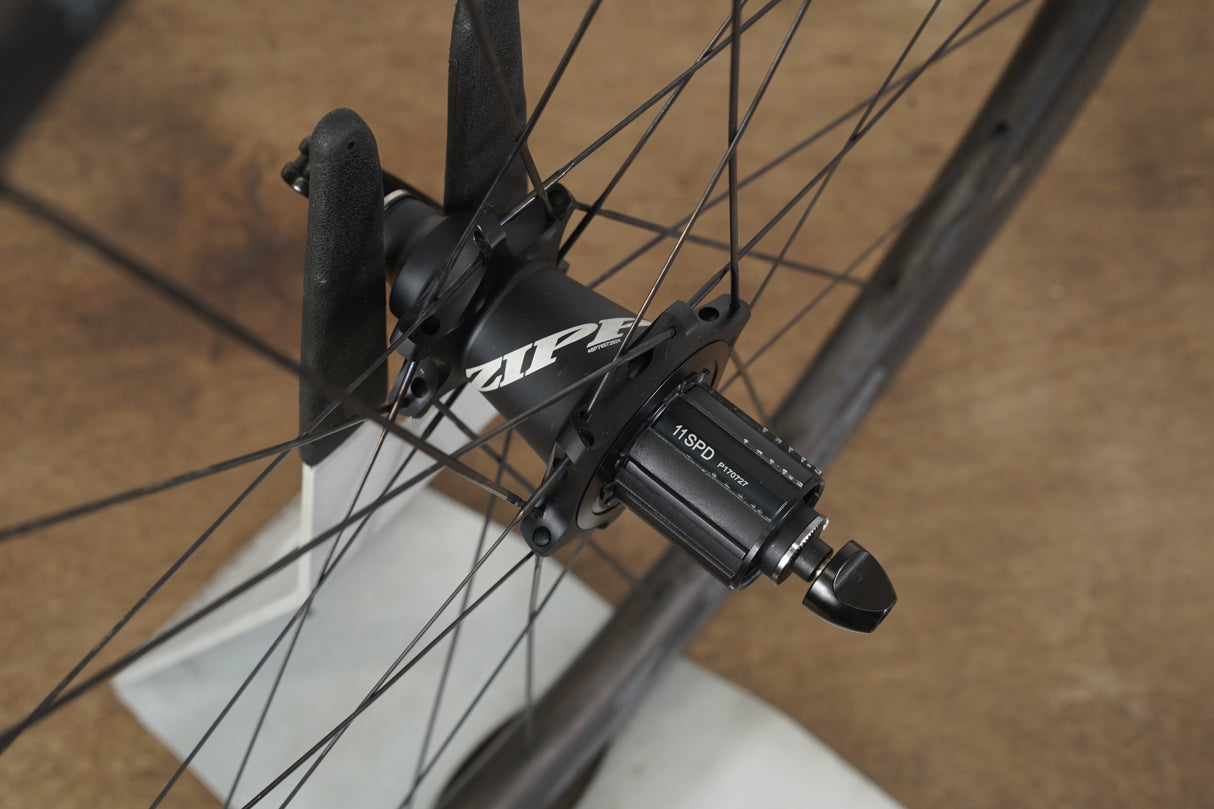 Zipp 303 NSW Cognition Carbon Clincher Rim Brake Wheelset Shimano/SRAM 11 Speed