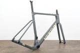 2025 M/L Ventum GS1 Carbon Disc Brake Gravel CX Frameset