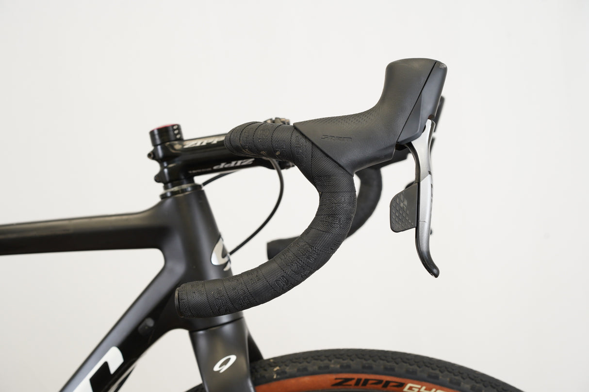 53cm Niner BSB 9 RDO V1.2 SRAM Force Rival AXS 1x Roval Carbon Disc Gravel Bike