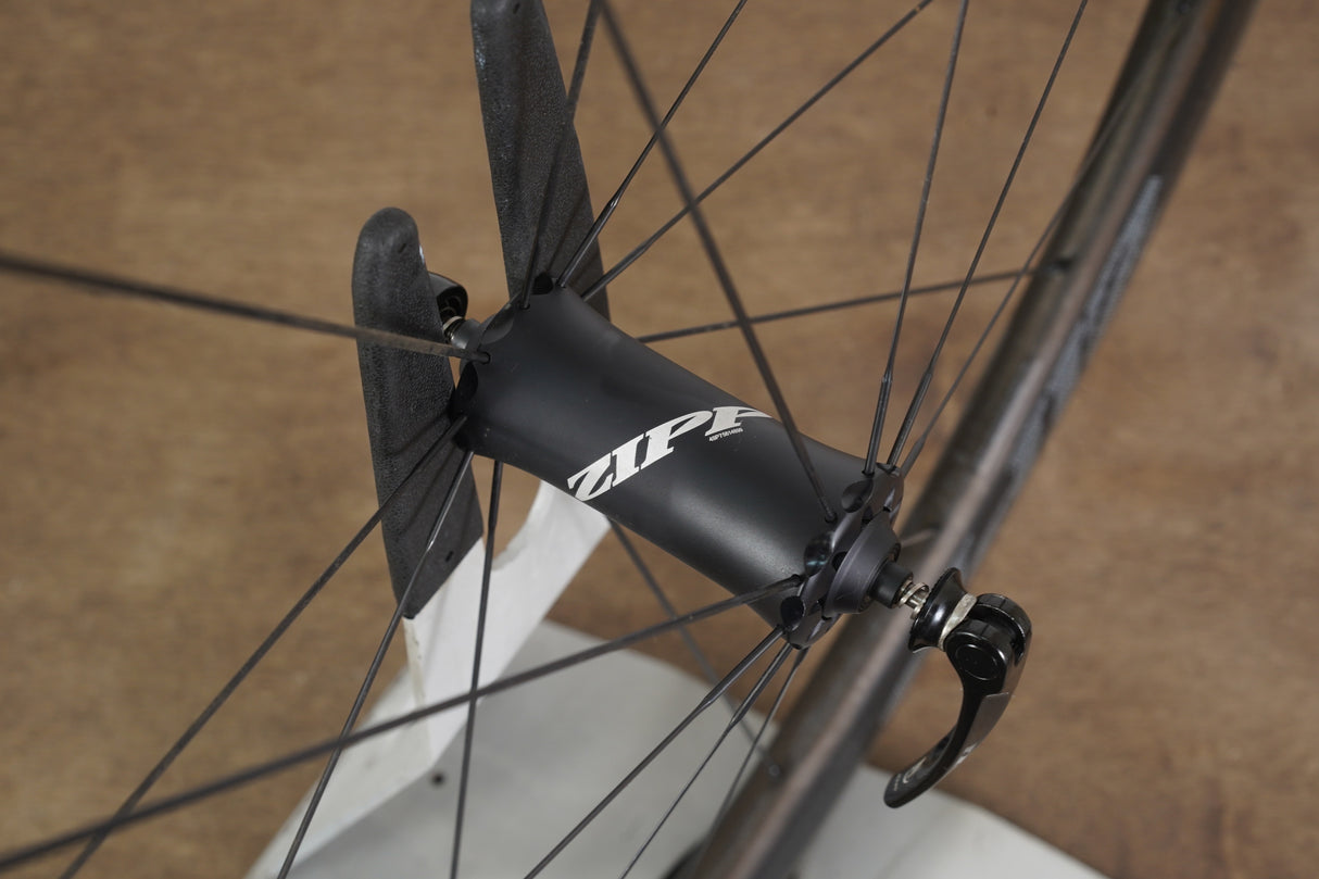 Zipp 303 NSW Cognition Carbon Clincher Rim Brake Wheelset Shimano/SRAM 11 Speed