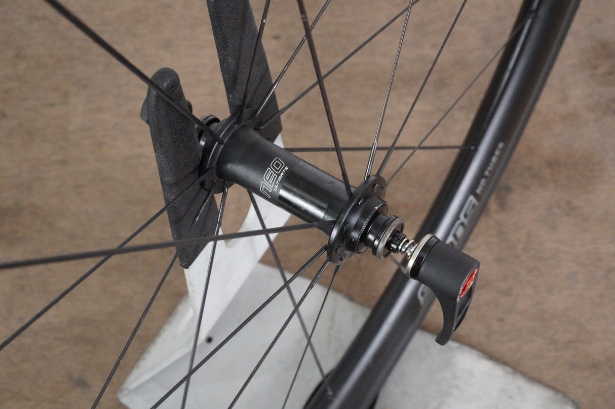 Stan's NoTubes ZTR Avion Carbon Tubeless Rim Wheelset Shimano/SRAM 11 Speed