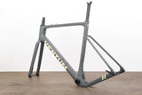2025 M/L Ventum GS1 Carbon Disc Brake Gravel CX Frameset